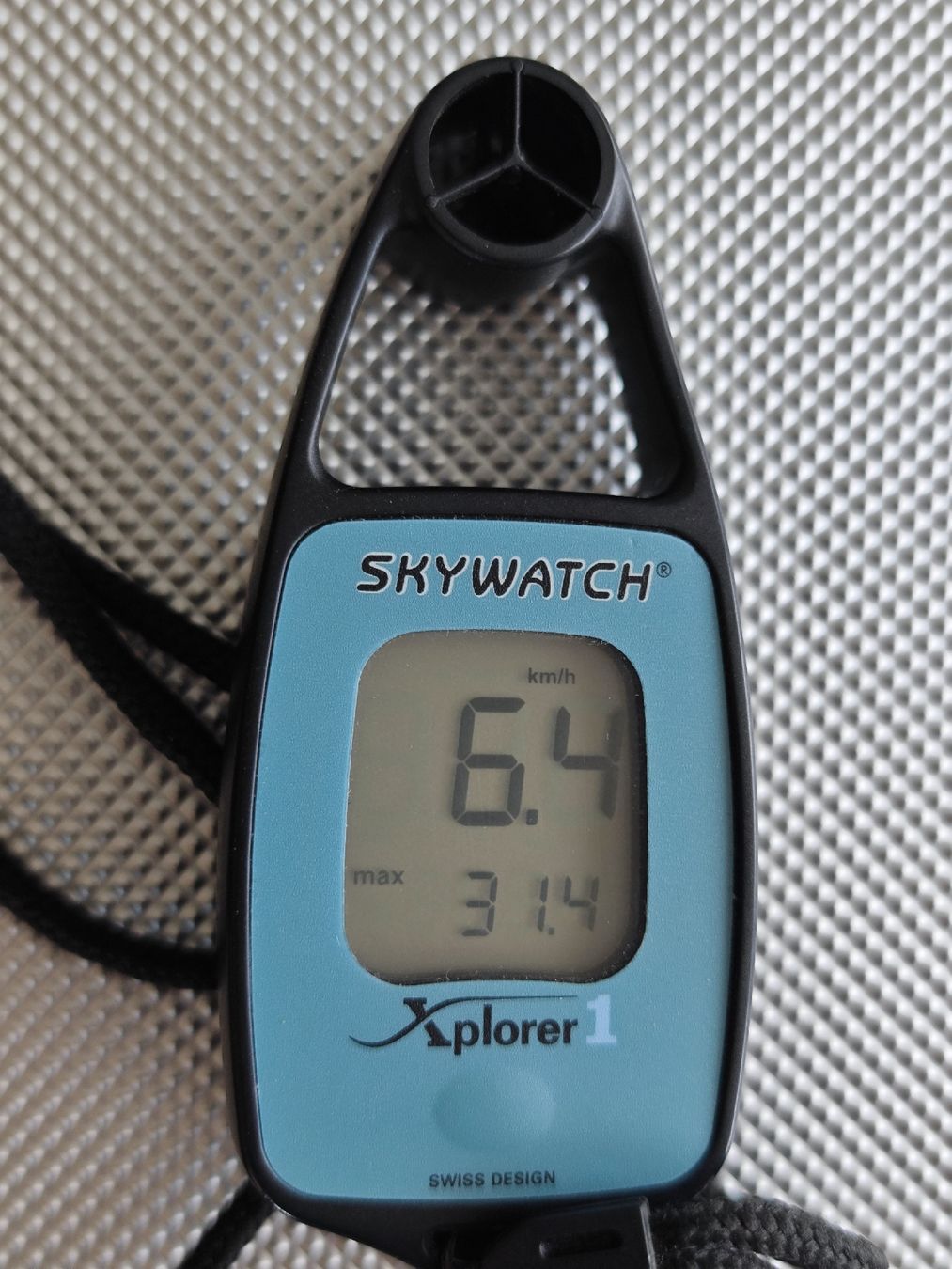 Misurare: Skywatch Xplorer 1 anemometro – Usato da Comano venduto da Mary922 1