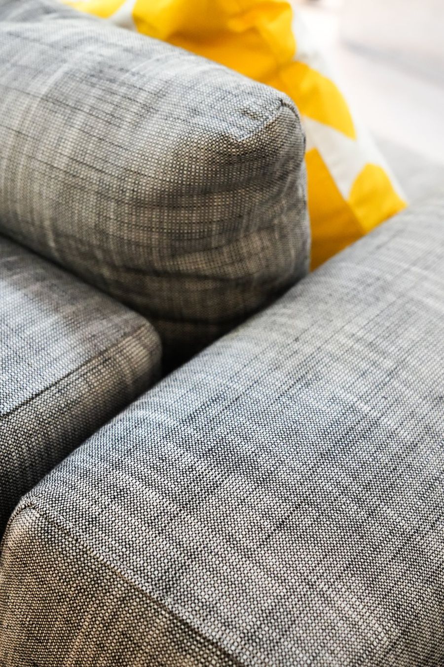 Flexform Divani: Flexform Sofa, grau – Usato da Uster venduto da uniki.ch 1