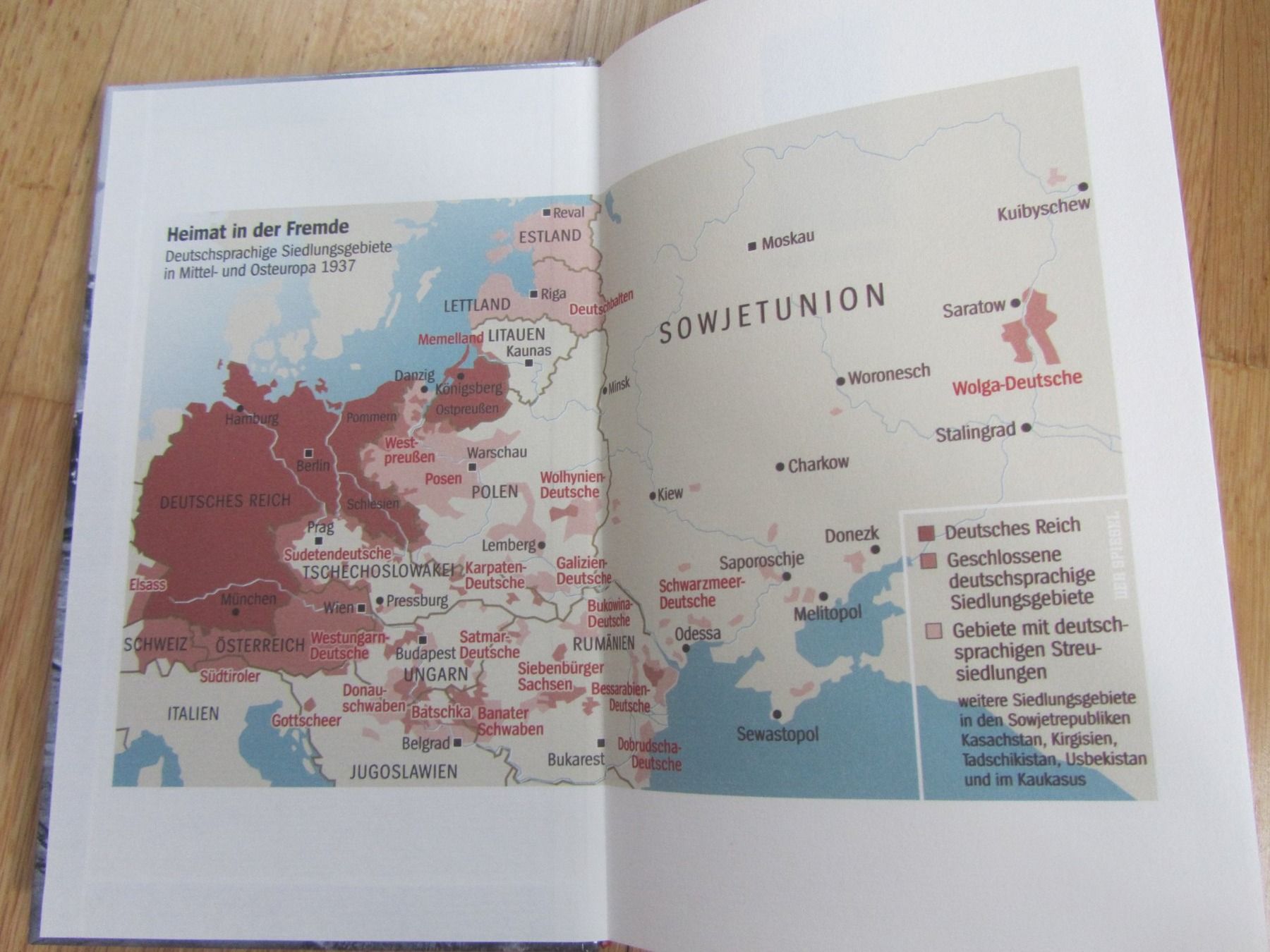 Livres: Die Flucht – D'occasion à Seengen par mikelele 1