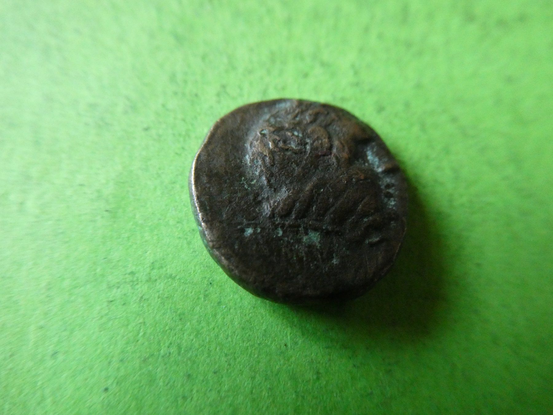Tutti le monete: uralte   Bronzemünze ,  14 mm  1.83 g – Usato da Hinterforst venduto da Rohusri