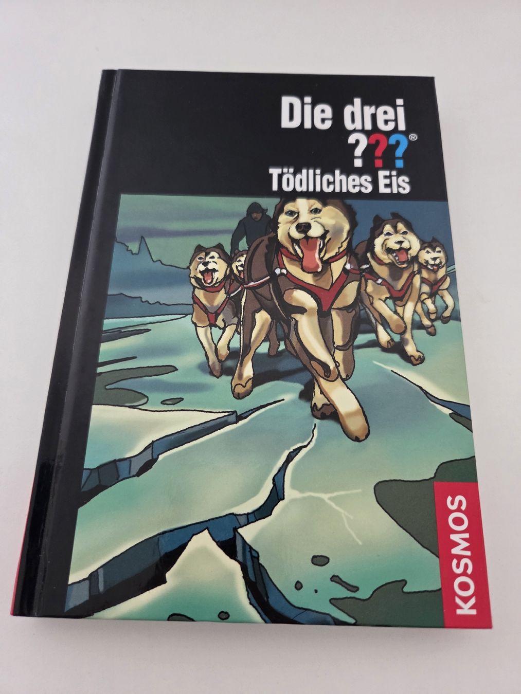 Bücher: Die drei ??? - Tödliches Eis – Gebraucht aus Oftringen von Black_Nymeria