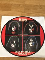 Kiss. Einmalig Pictures Disques