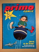 Primo Comic mit Gaston und Prinz Eisenherz Pichelsteiner
