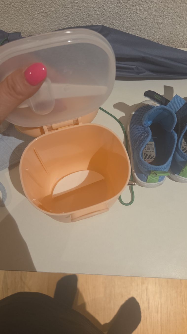 Behälter & Ähnliches: milchpulver behälter – Gebraucht aus Emmenbrücke von cel_j8wn 2