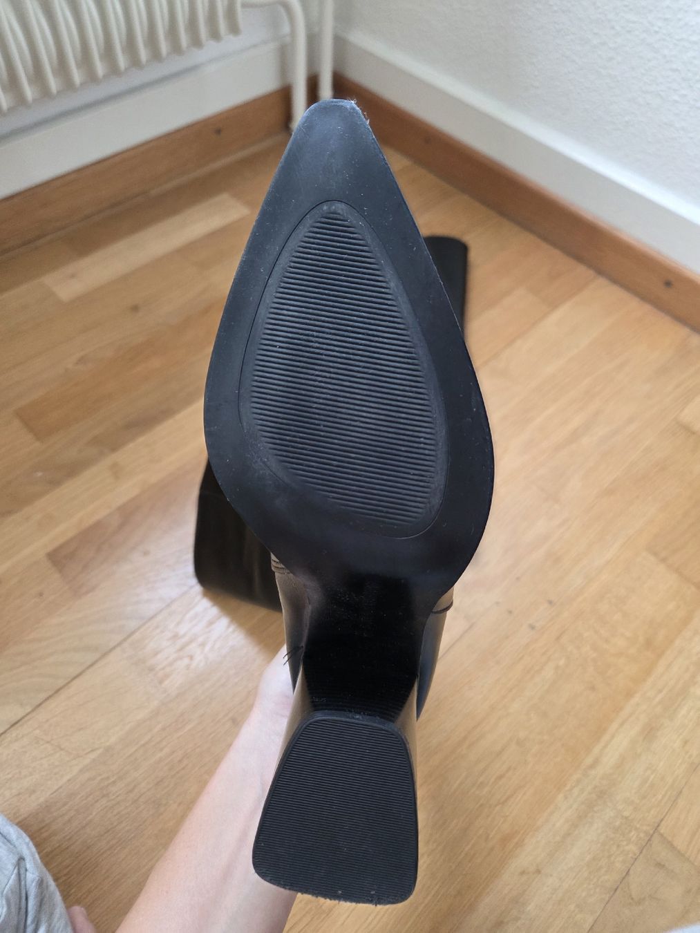 Stradivarius Chaussures femmes: stiefel – D'occasion à Zürich par PatriciaAnna 2