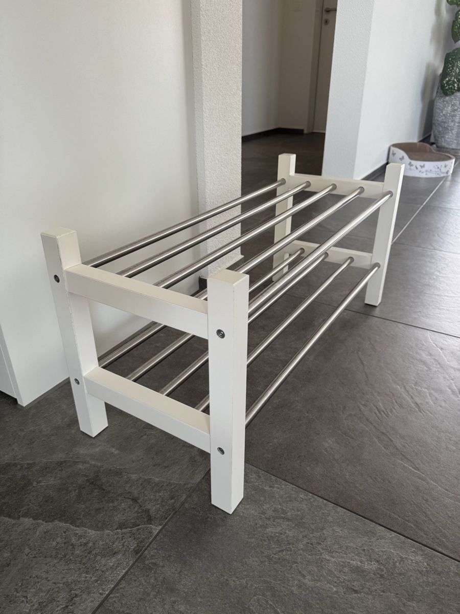 Scaffali: Schuhregal – Usato da Oberbüren venduto da dijbdn 2