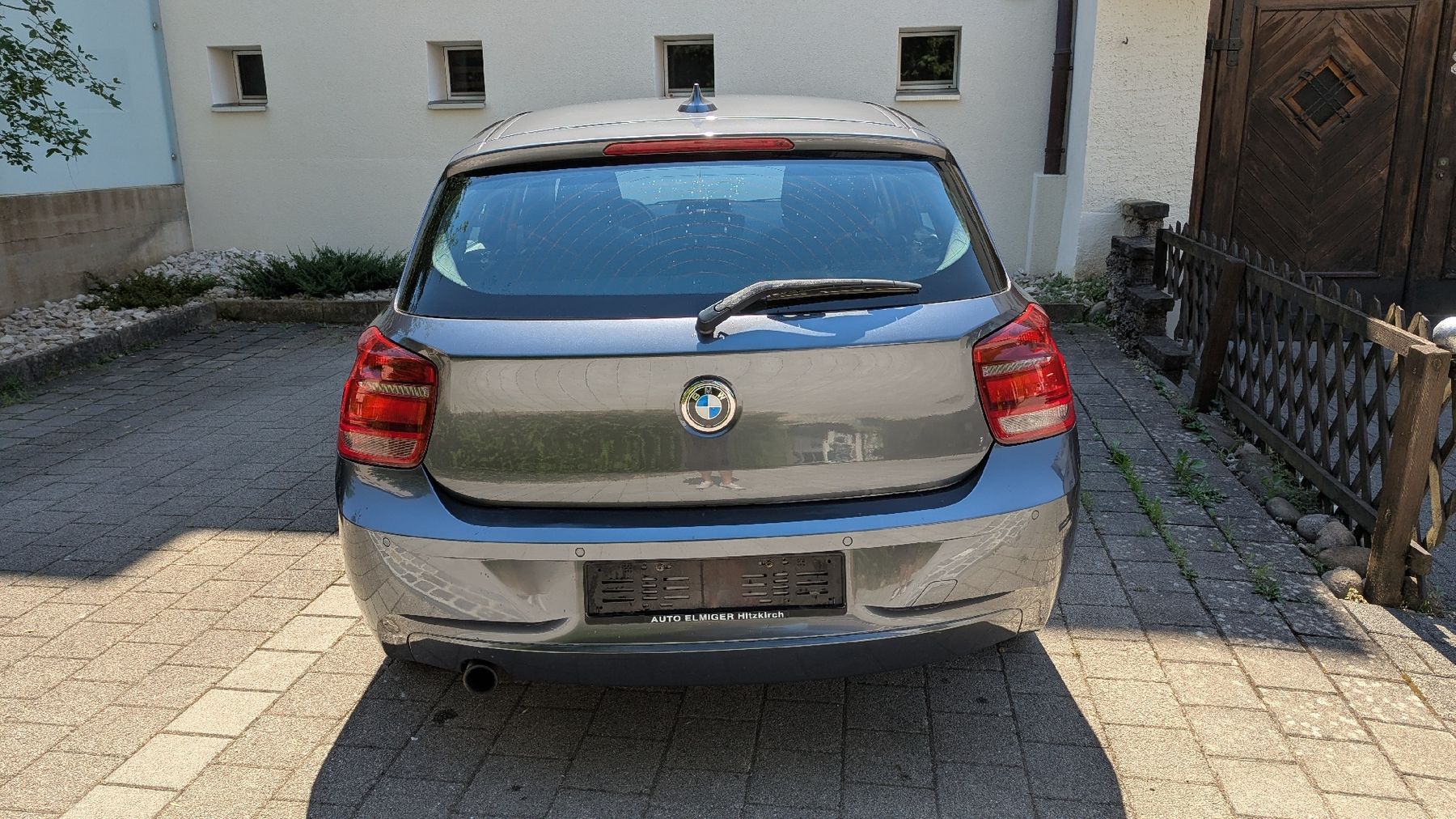 BMW Automobili: BMW 116i F20 – Usato da Winterthur venduto da mastercobi 3