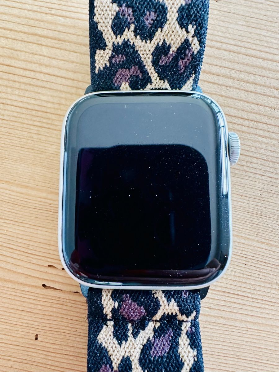 Apple Smartwatch: Apple Watch Series 5 - 44mm Silver Aluminium – Usato da Eschenbach LU venduto da Mauz77 1