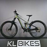 E-BIKE BERGAMONT 25KM/H | FULLY MTB | BOSCH ELEKTROVELO
