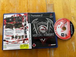 Mortal Kombat Deadly Alliance (OVP)