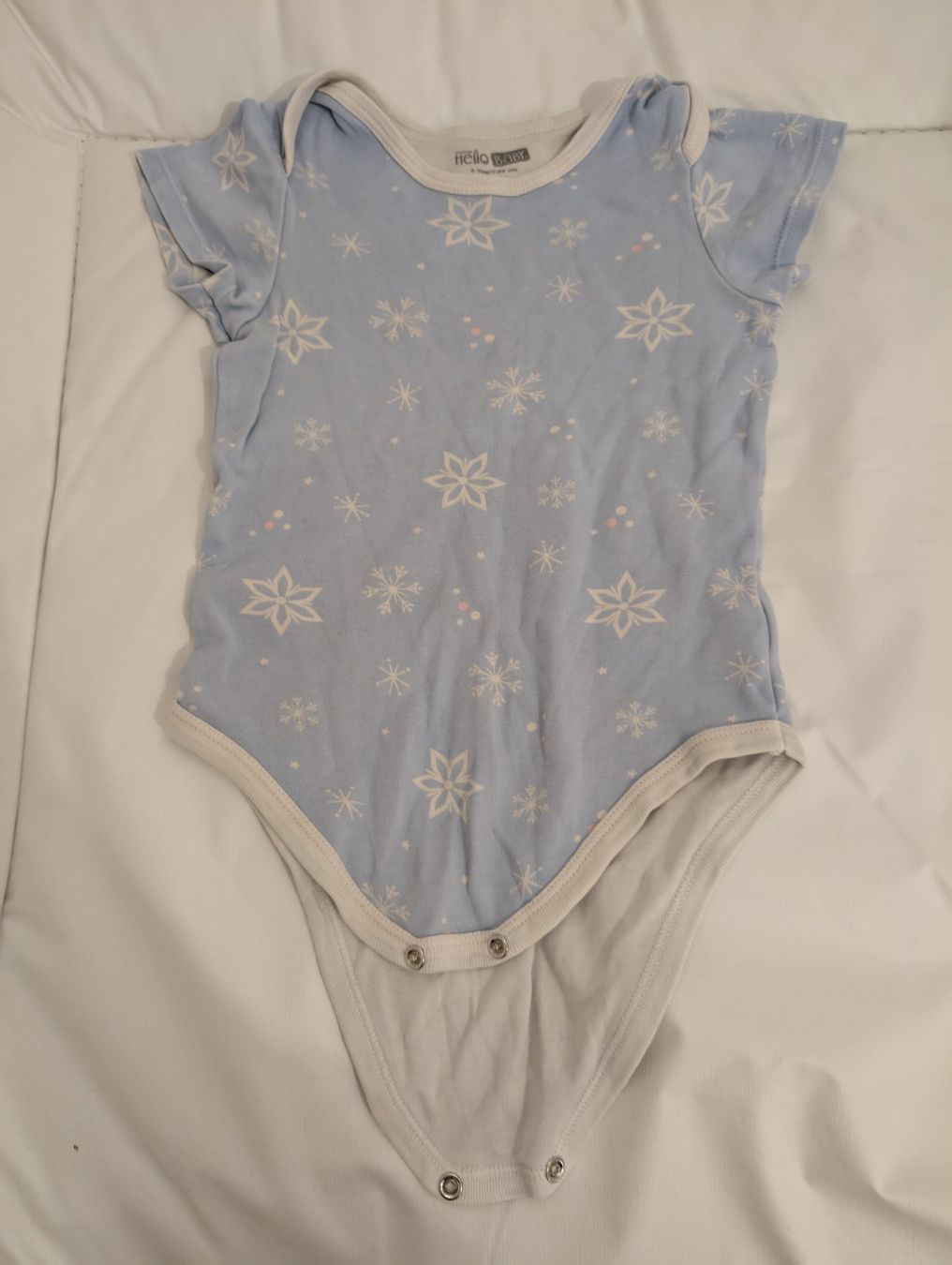 Biancheria intima: drei Baby Bodys – Usato da Buchs ZH venduto da nudle10 4