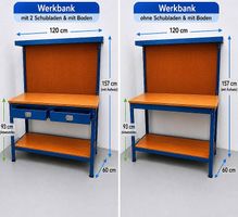 Werkbank Neu