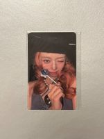 PC Photocard Itzy Yuna Girls Will Be Girls JYP SHOP POB