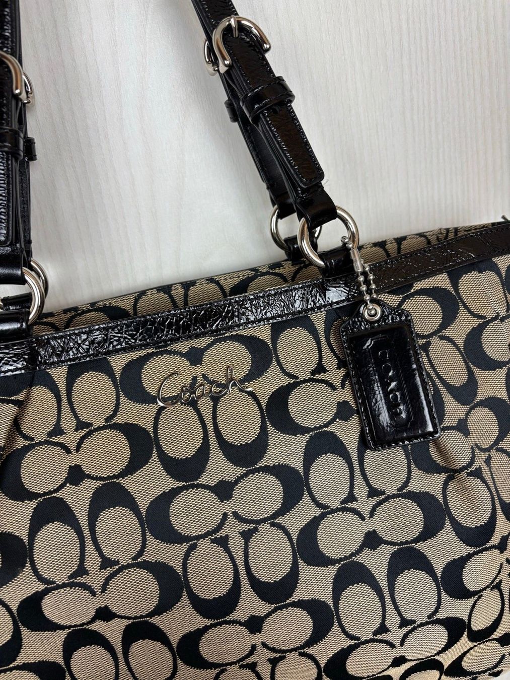 Coach Borse da donna: Coach Signature Bag – Usato da Tägerwilen venduto da Akh.Boutique 1