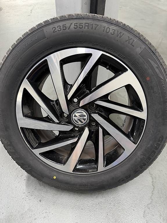 Pneus & Roues: Orig. VW T6/T6.1 Räder 17" – D'occasion à Altstätten SG par Garage_Bergerspeed 2