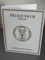 Mizensir De Musc Parfum Probe 2ml neu und original