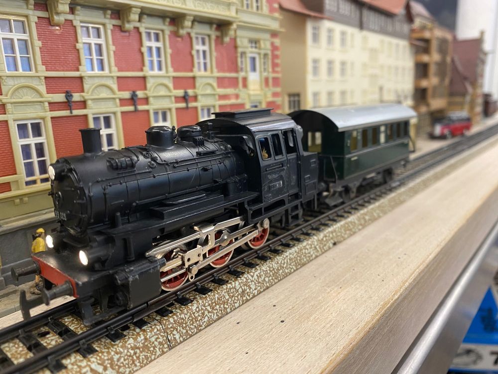 Märklin 3000 DB BR 89 Länderzug | Kaufen Auf Ricardo