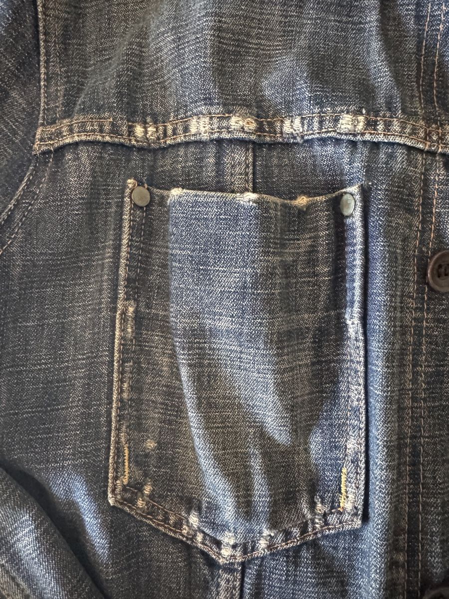 G-Star Jacken: G-Star Raw Denim Jacke - L -Herrenjacke – Gebraucht aus Zermatt von Oli4.c 2