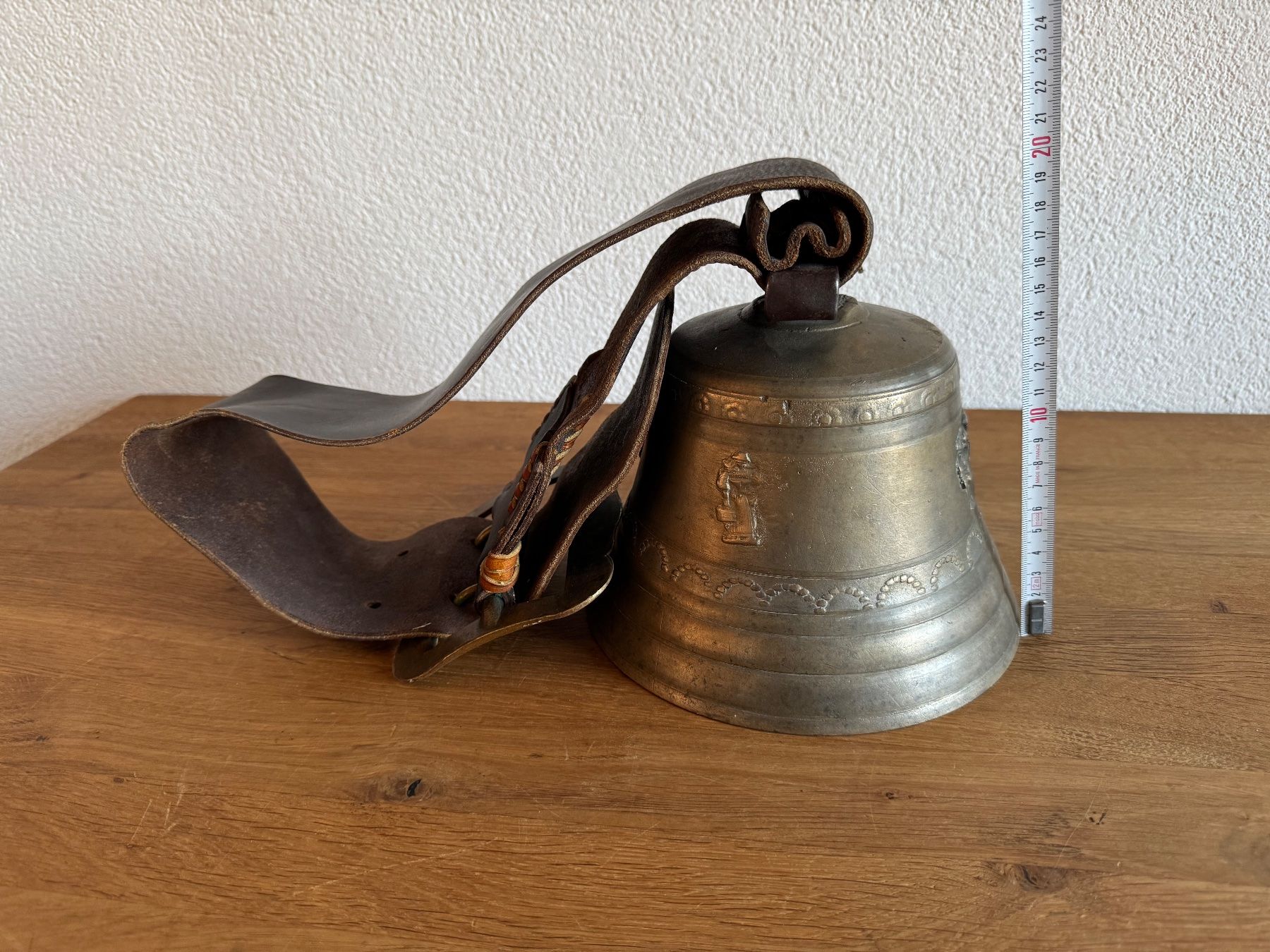 Campanacci mucche: Alte Glocke – Usato da Frauenfeld venduto da max11116 4