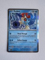 Keldeo CRI EN 019/086 HOLO