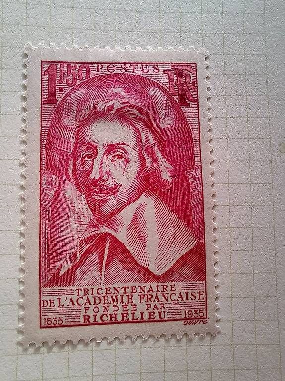 Tutti i francobolli: Timbre France N°305 – Nuovo (secondo la descrizione) da fribourg venduto da sch_kx7n