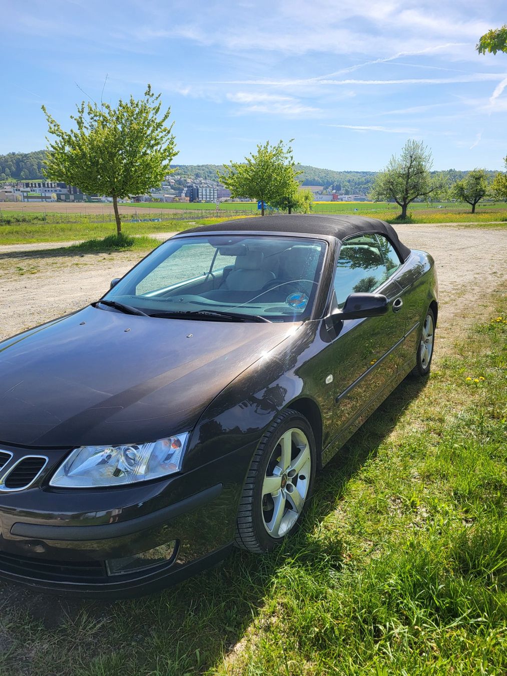 Saab Automobili: Saab 9.3 2.0t Cabriolet – Usato da Bülach venduto da babolat001 6