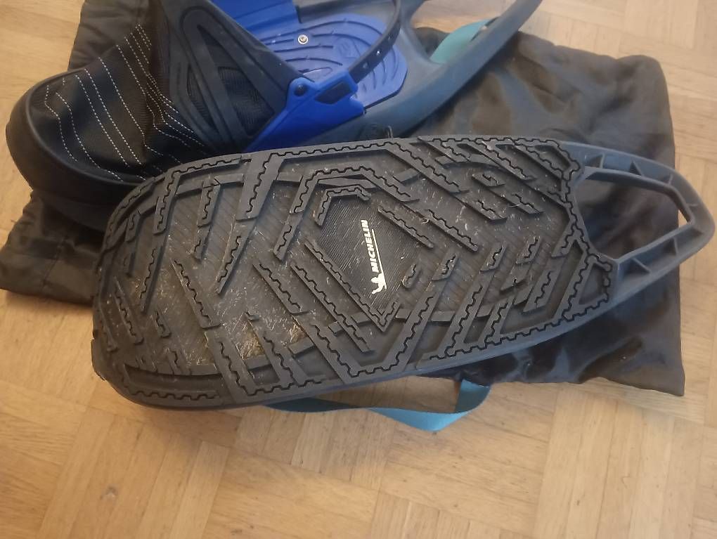 Herrenschuhe: Ciaspole EVVO – Gebraucht aus Faido von Manujp 1