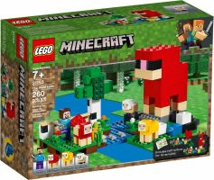 💥LEGO Minecraft 21153  Die Schaffarm NEU
