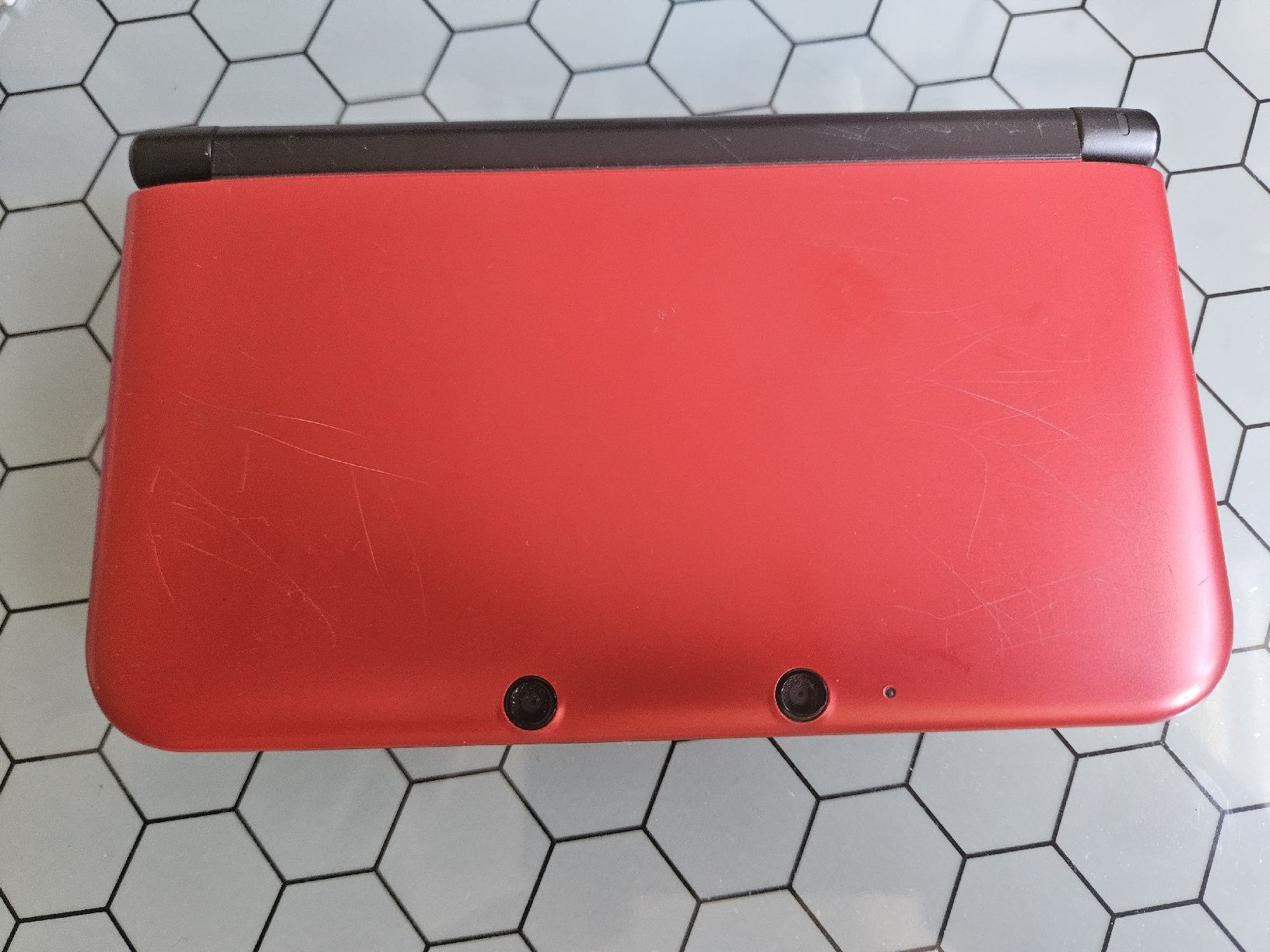 Nintendo Konsolen: Nintendo 3DS avec 9 jeux – Gebraucht aus Genève von Pedro67 2
