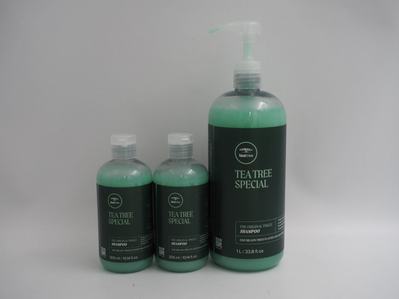 Prodotti per capelli: TEA TREE SPECIAL Shampoo (26072442) – Nuovo (secondo la descrizione) da Zürich venduto da fundsachenverkauf