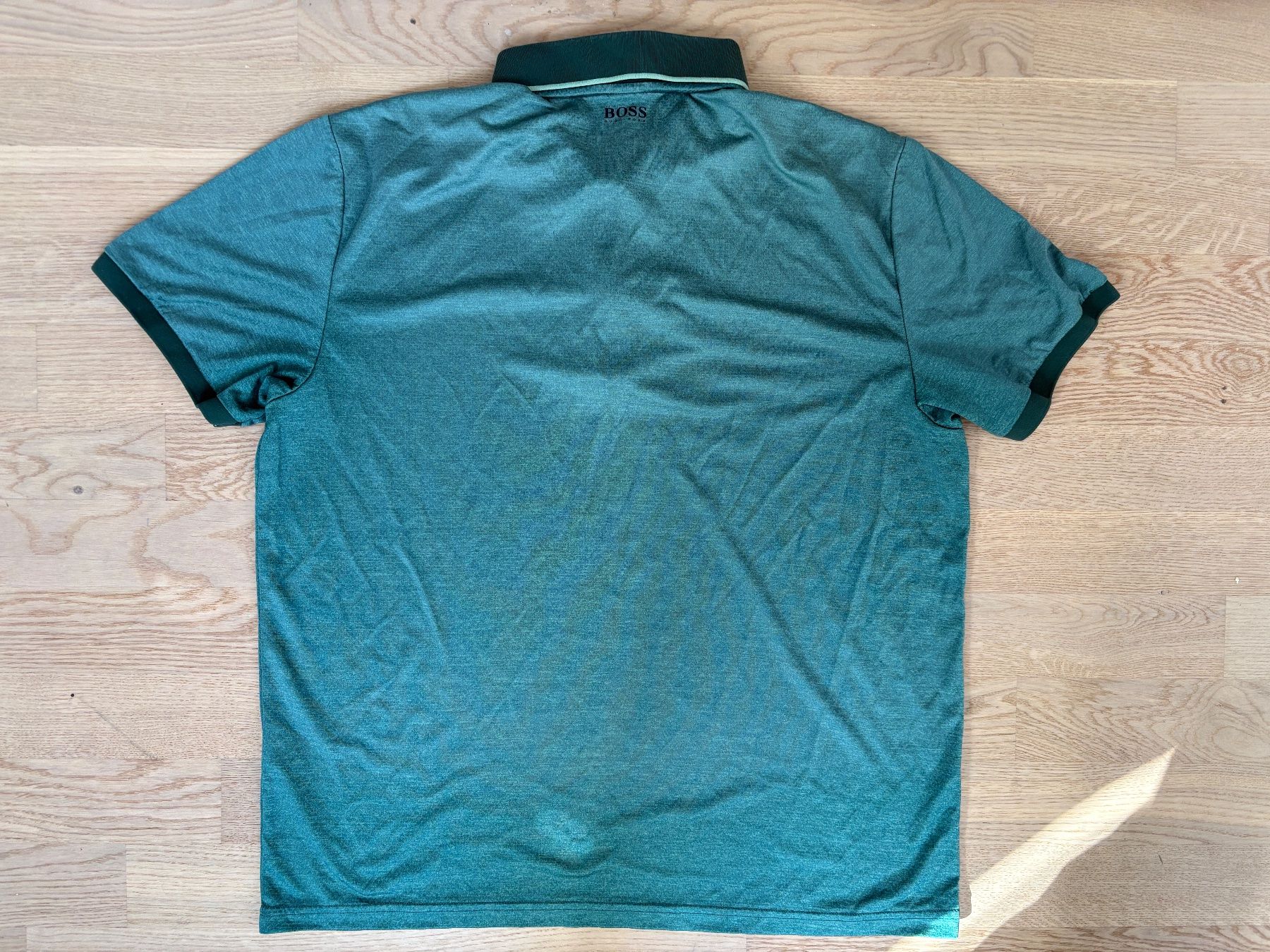 Hugo Boss Magliette Polo: Boss Sport Polo – Usato da Elgg venduto da Jo_Naj 3