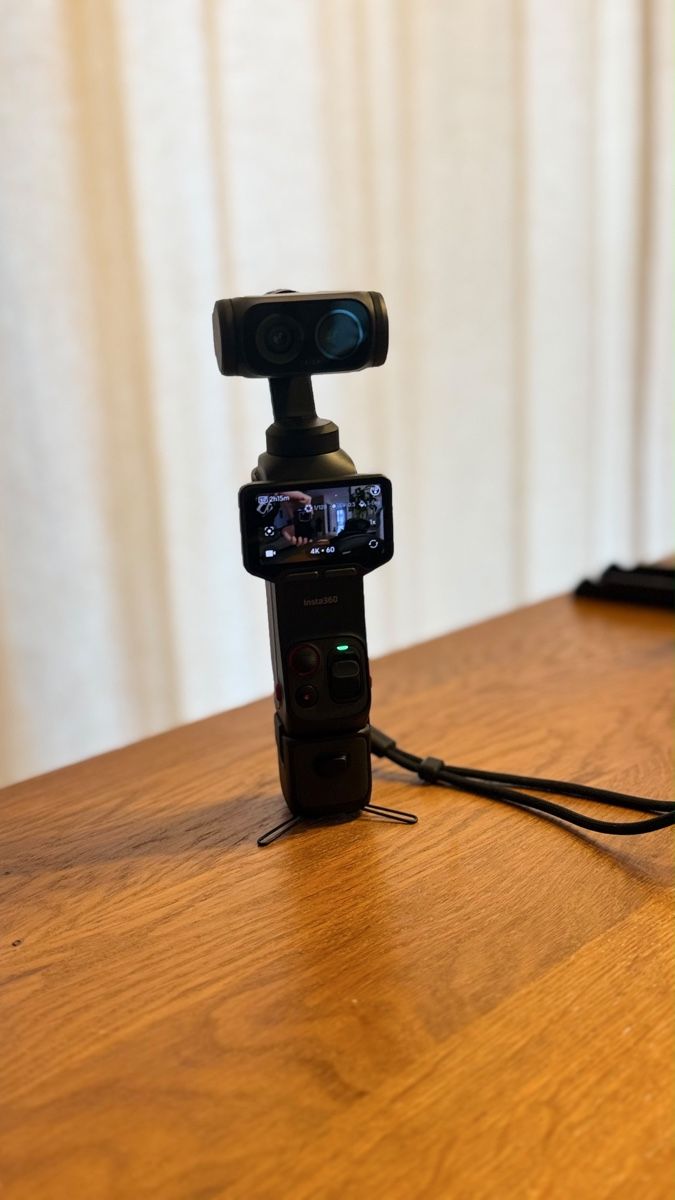 Insta360 Action Cam: Insta360 Luna Ultra Creator Bundle + Original ND-Filter-Set – Neu (gemäss Beschreibung) aus Dürnten von mar_7vb2 9
