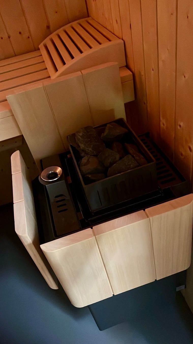 Sauna & Zubehör: KLAFS Sauna/Sanarium – Gebraucht aus Ipsach von mic_ppj8 4