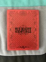 Red Dead Redemption 2 - Steelbox - PS3