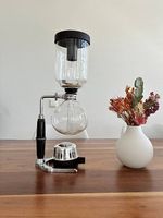Cafetière à siphon Style & Saveur
