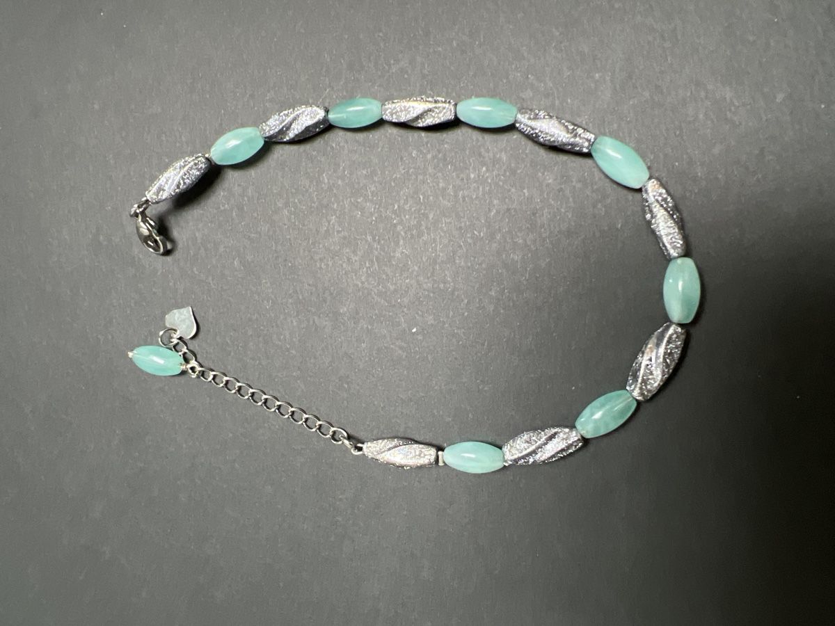 Bracelets: Armband NEU „Jacobson New York“ – Neuf avec emballage d'origine à HORGEN par vladibarca10 2