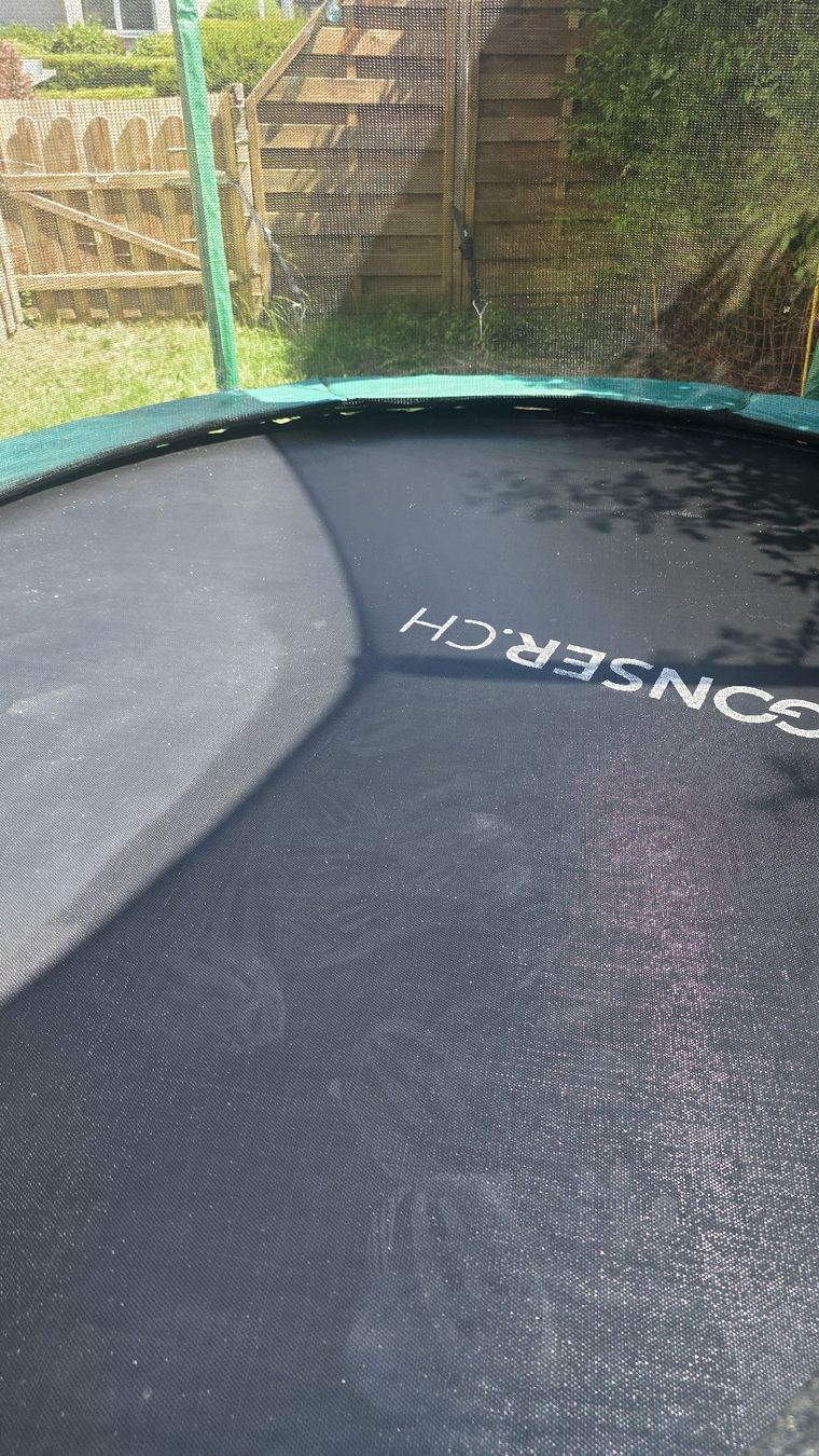 Trampolini: Trampolin 2mt – Usato da Ruswil venduto da joee1980 1