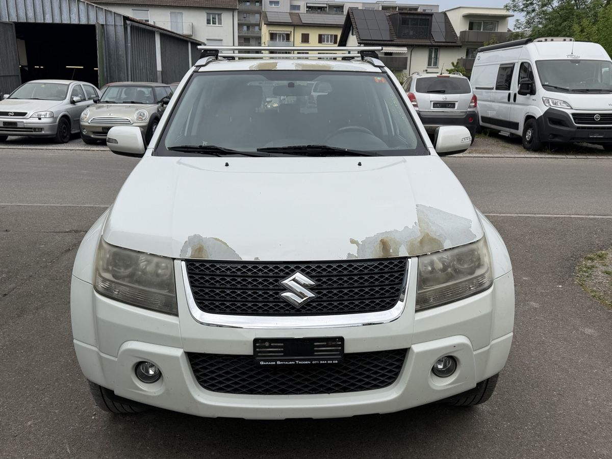 Suzuki Autos: Suzuki vitara 1.9 Diesel – D'occasion à Amriswil par Autocent 1