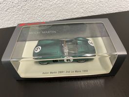 Aston Martin DBR1 - Spark 1:43
