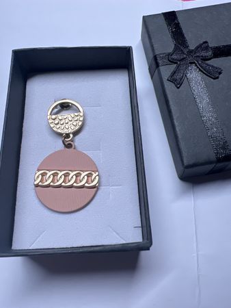 Boucles d'oreilles pendantes chaîne dorée cadeau femme