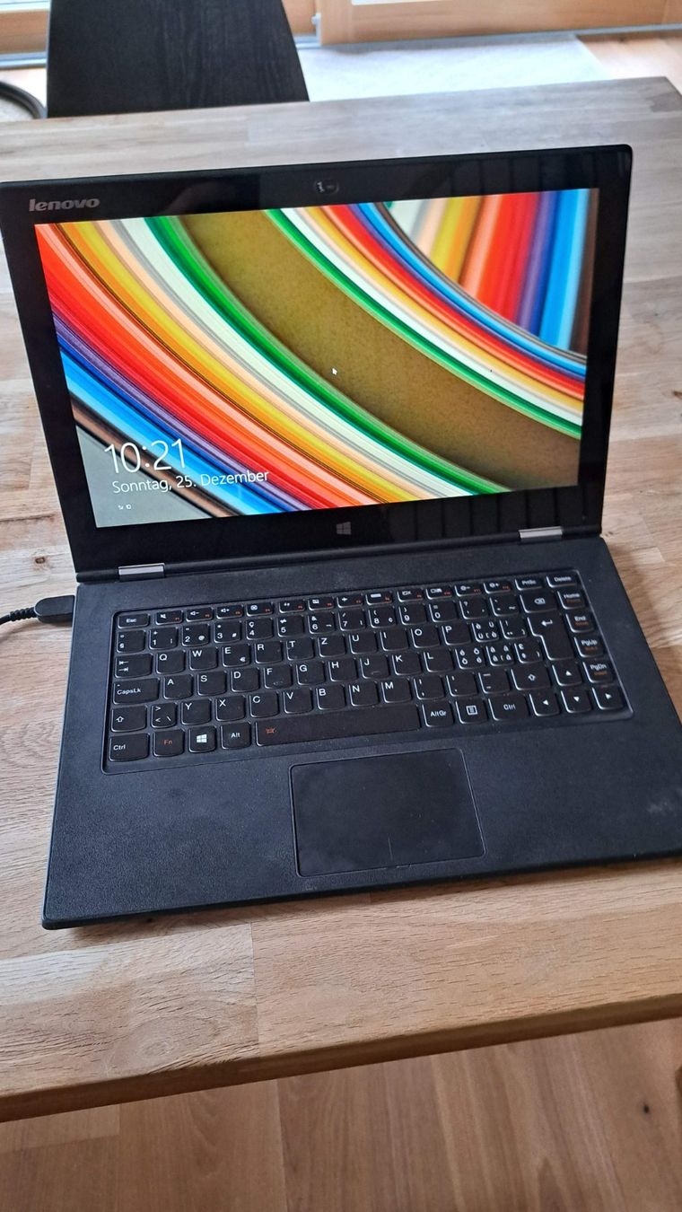 Lenovo Notebook: Lenovo Laptop – Difettoso da Würenlos venduto da christion