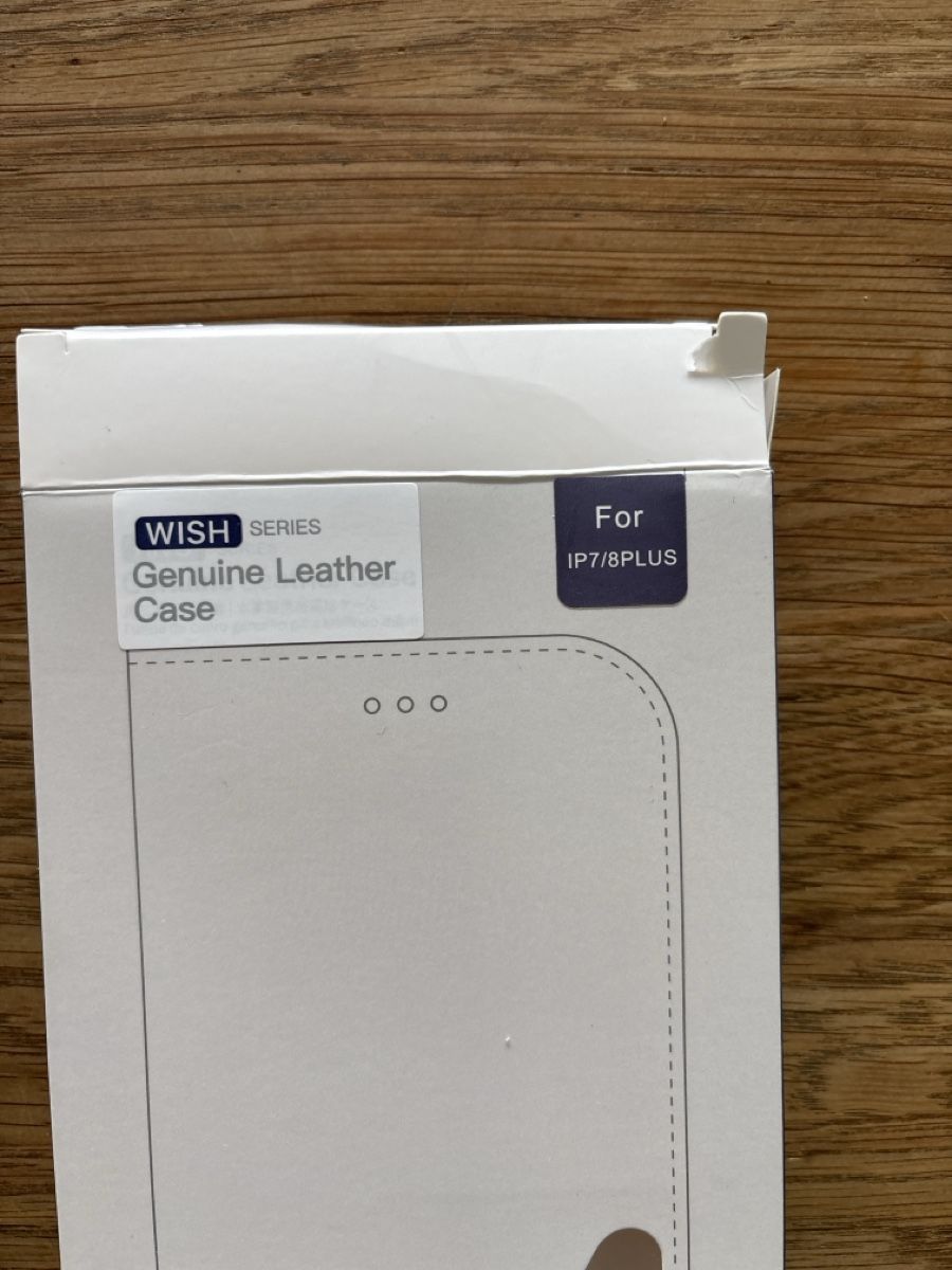 Apple Telefoni cellulari / Smartphones: Apple iphone etui schwarz fuer IP7/8Plus – Nuovo e nell'imballaggio originale da Mels venduto da safa11 2