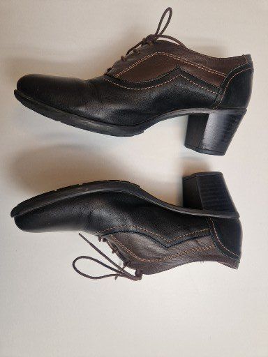Scarpe da donna: Chaussures dame cuir 41 – Usato da Fribourg venduto da ego_8qg2 2