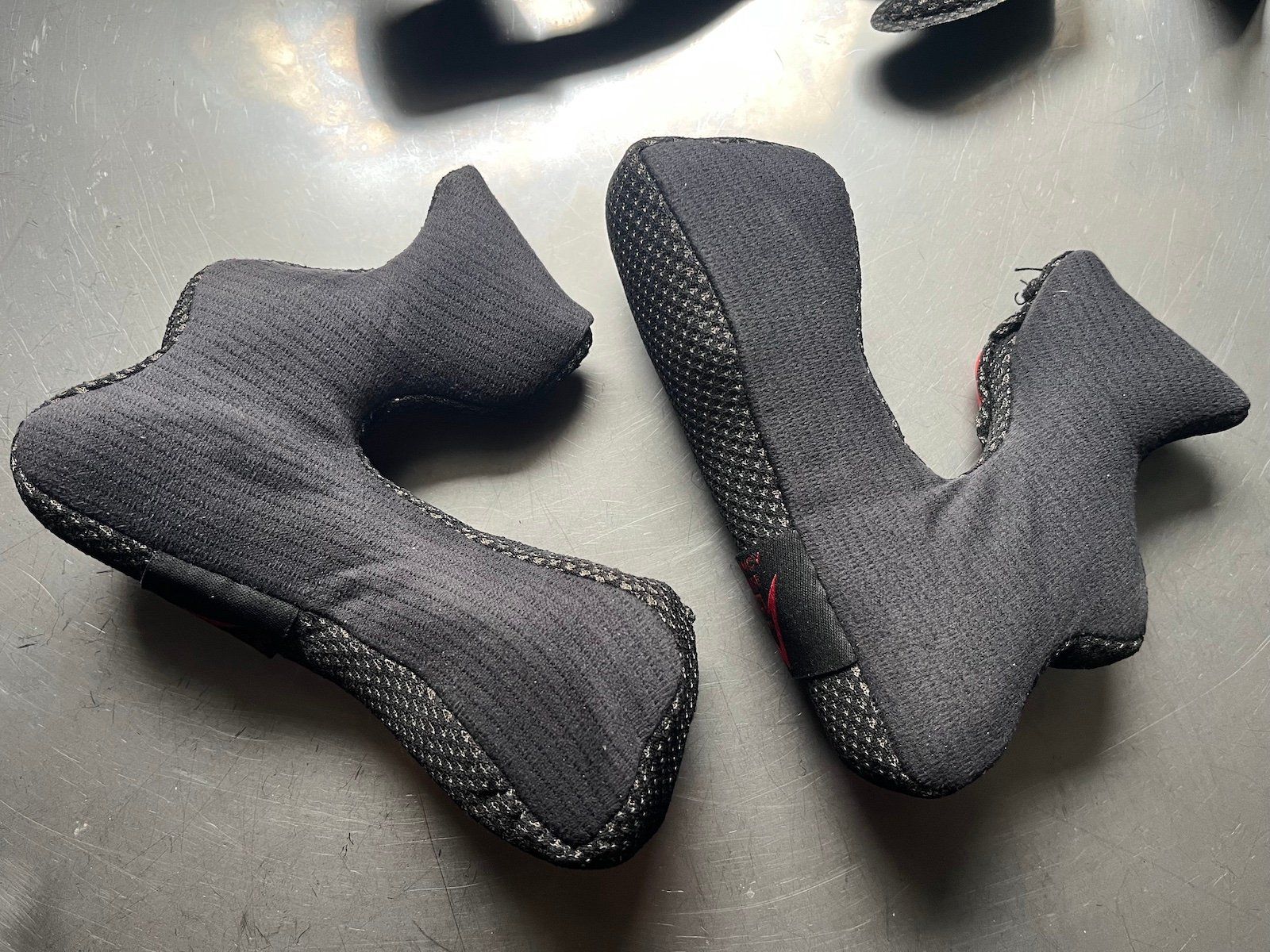 Caschi: Troy Lee Designs D4 cheek pads & headliner Size L – Usato da Massongex venduto da thn311 3
