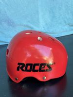 Casques pour enfants, Roces, Rouge.