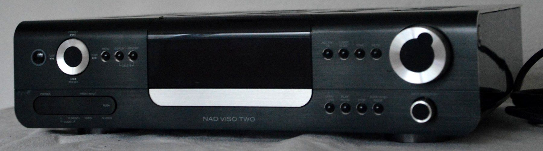 Nad Ricevitori: NAD Viso Two DVD / CD Receiver – Usato da Collonges venduto da arashee 2