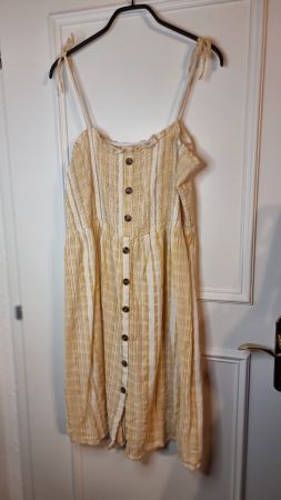 Kleid Größe 46/XL