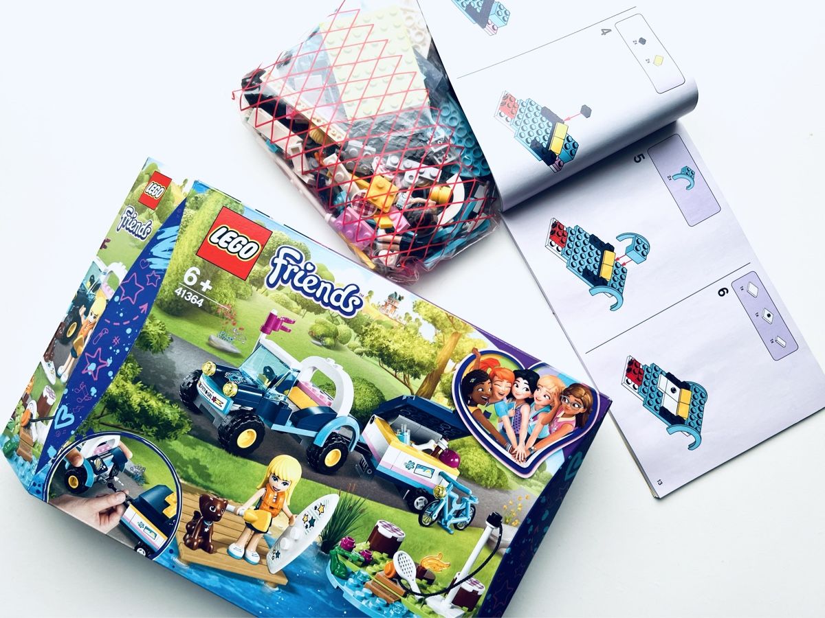 Lego Giocattoli: LEGO Friends • 41364 – Usato da Lüsslingen venduto da Nirtak626 2