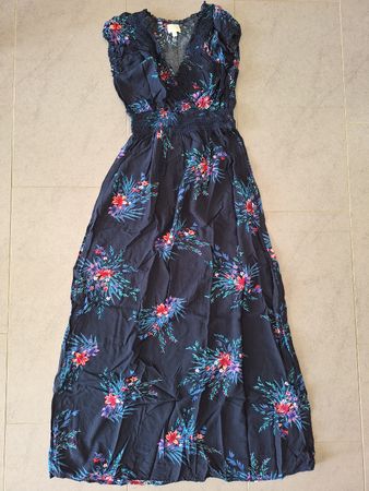 Langes Kleid APRICOT Gr. L, neuwertig