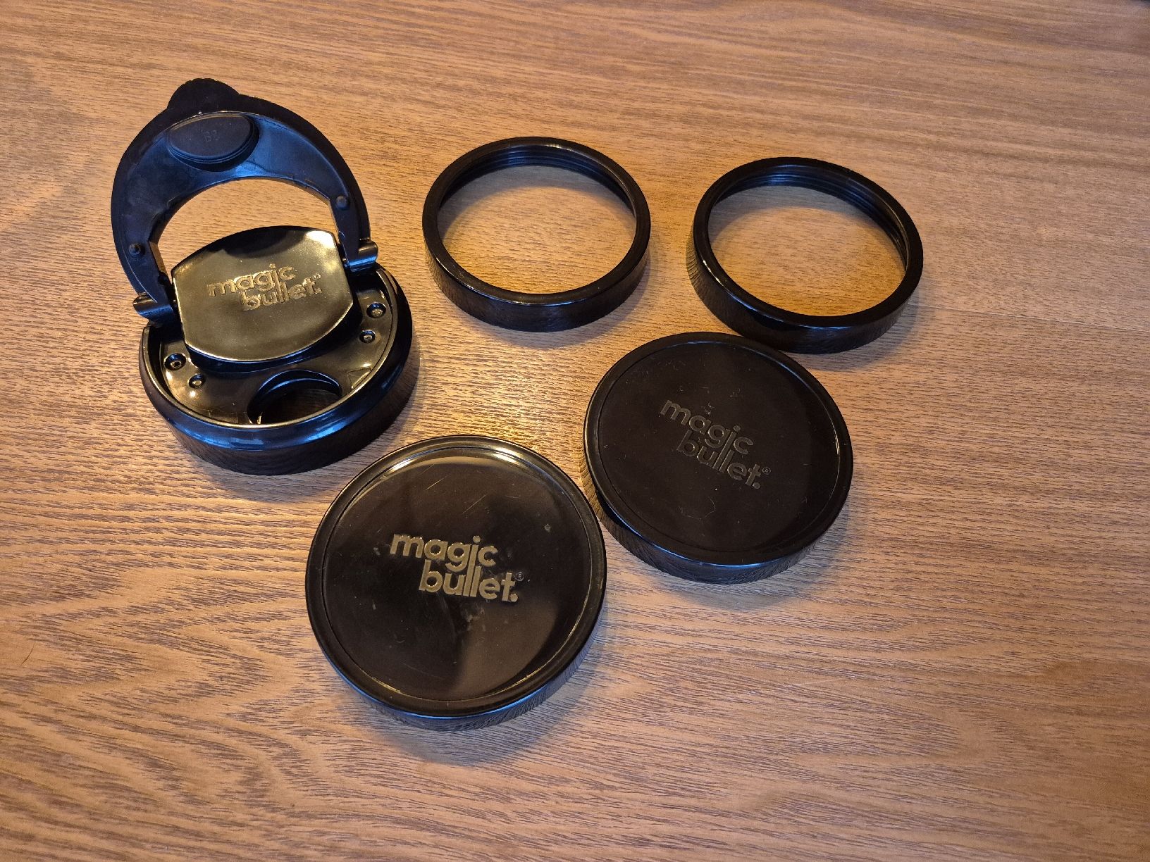 Küchengeräte: Mixeur Magic bullet – Neu (gemäss Beschreibung) aus Penthalaz von micatylaanie 2